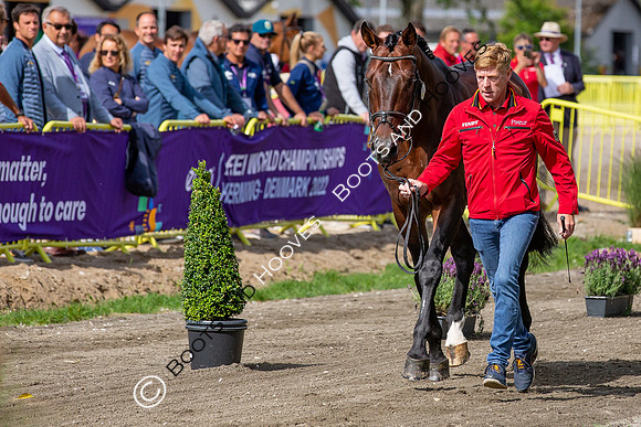 The FEI World Championships Herning 2022
