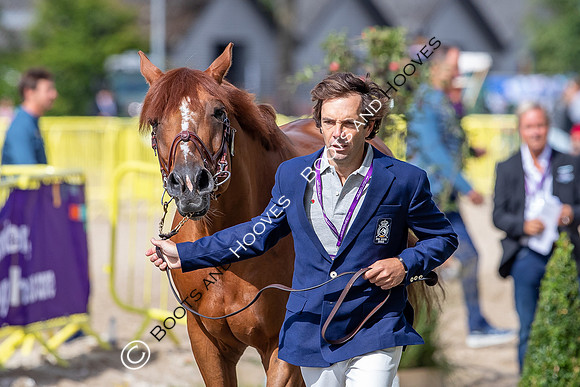 The FEI World Championships Herning 2022