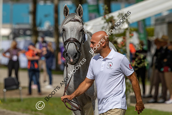 The FEI World Championships Herning 2022