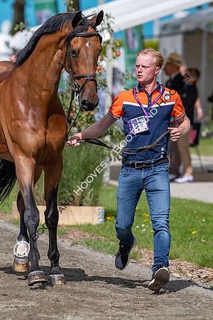 The FEI World Championships Herning 2022