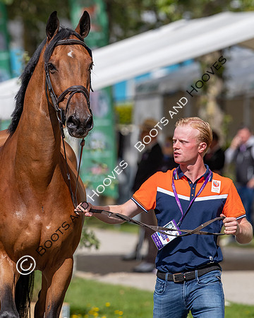 The FEI World Championships Herning 2022