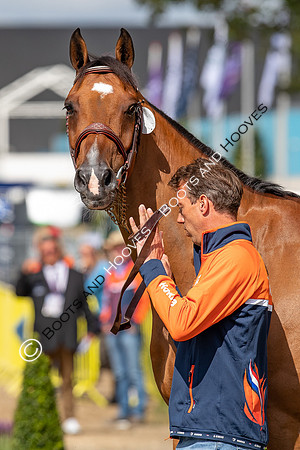 The FEI World Championships Herning 2022