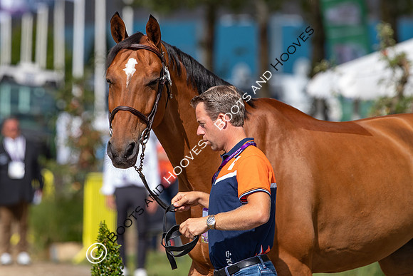 The FEI World Championships Herning 2022