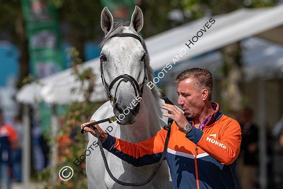The FEI World Championships Herning 2022