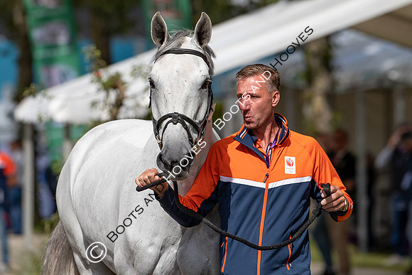 The FEI World Championships Herning 2022
