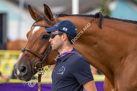 The FEI World Championships Herning 2022
