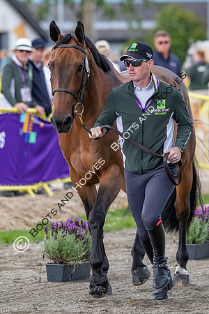 The FEI World Championships Herning 2022