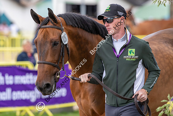 The FEI World Championships Herning 2022