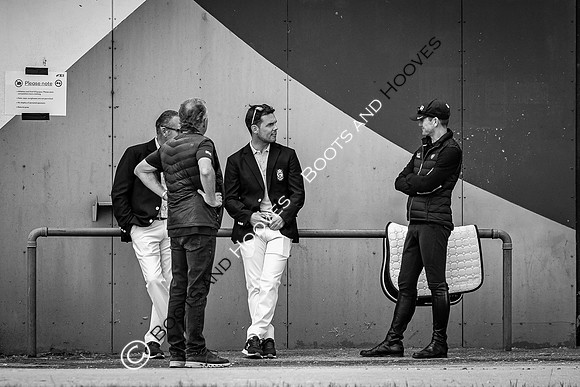 The FEI World Championships Herning 2022