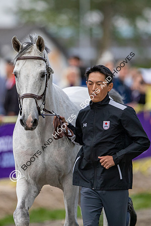 The FEI World Championships Herning 2022