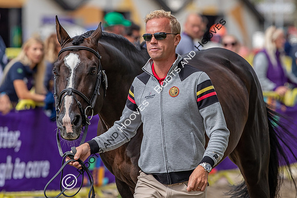 The FEI World Championships Herning 2022