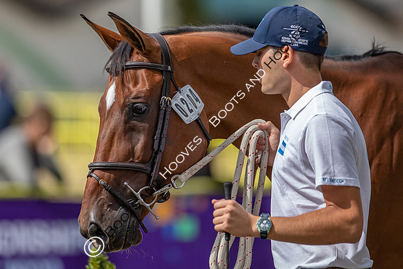 The FEI World Championships Herning 2022