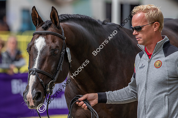 The FEI World Championships Herning 2022