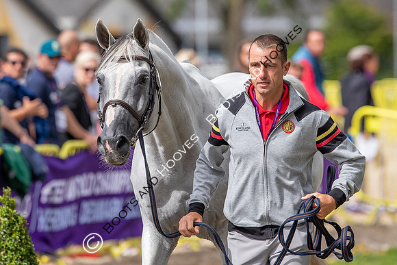 The FEI World Championships Herning 2022