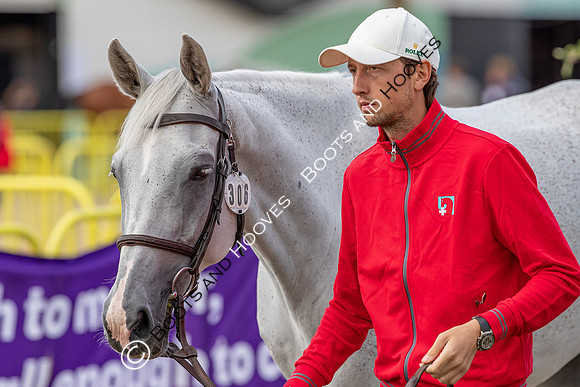 The FEI World Championships Herning 2022