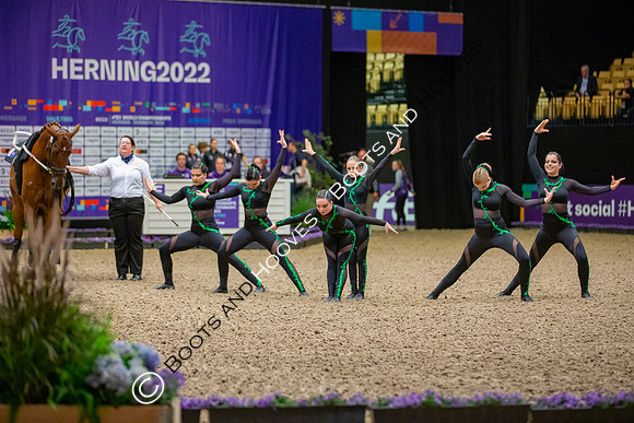The FEI World Championships Herning 2022