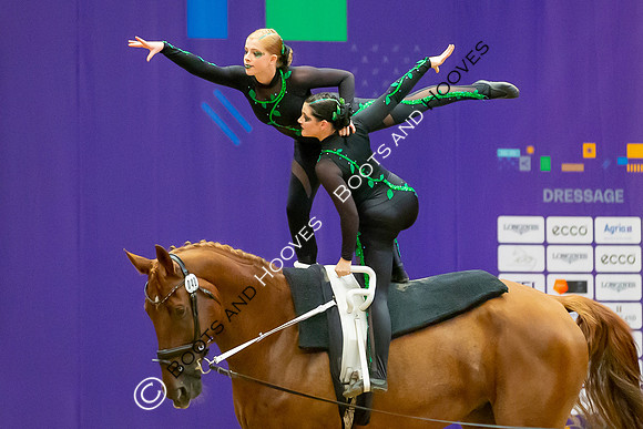 The FEI World Championships Herning 2022