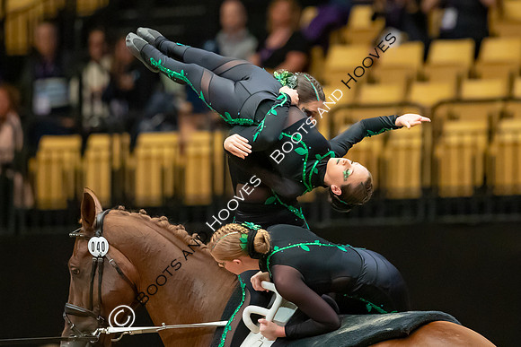 The FEI World Championships Herning 2022