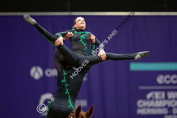 The FEI World Championships Herning 2022