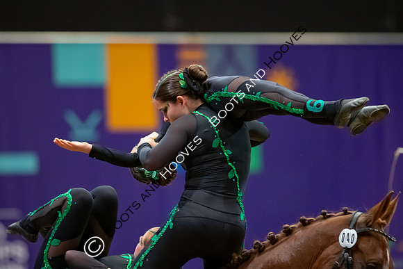 The FEI World Championships Herning 2022