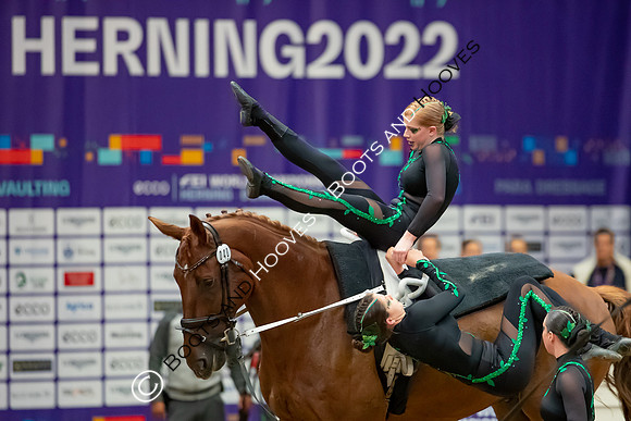 The FEI World Championships Herning 2022