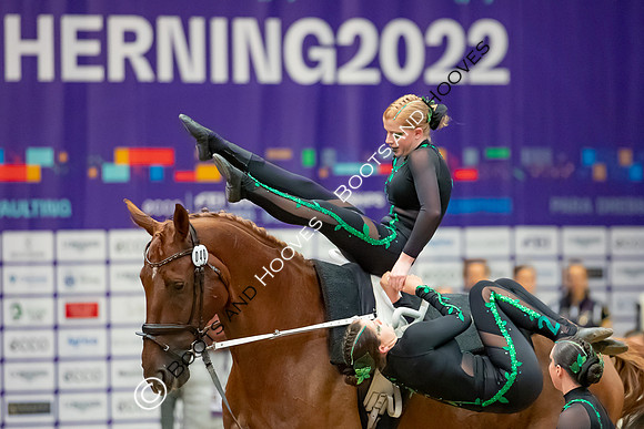 The FEI World Championships Herning 2022