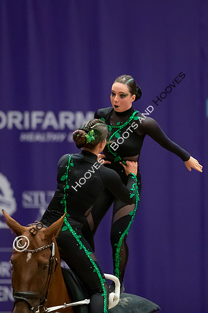 The FEI World Championships Herning 2022