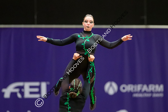 The FEI World Championships Herning 2022