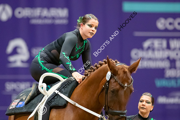 The FEI World Championships Herning 2022