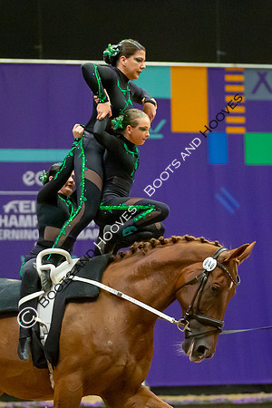 The FEI World Championships Herning 2022
