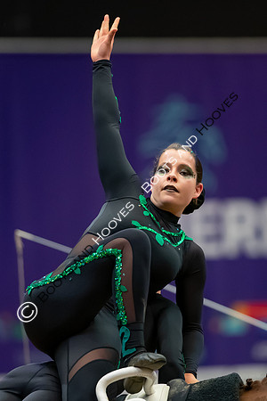 The FEI World Championships Herning 2022