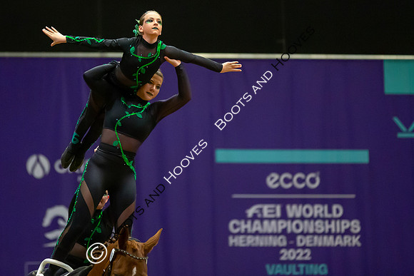 The FEI World Championships Herning 2022
