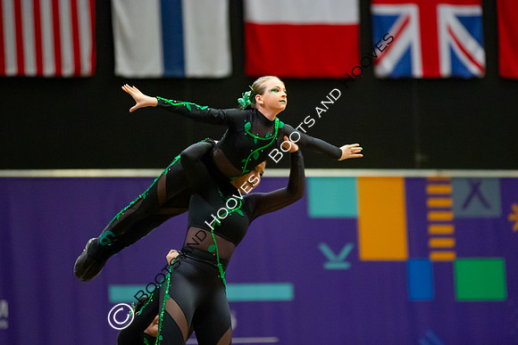 The FEI World Championships Herning 2022