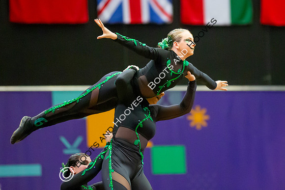 The FEI World Championships Herning 2022