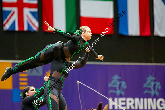 The FEI World Championships Herning 2022