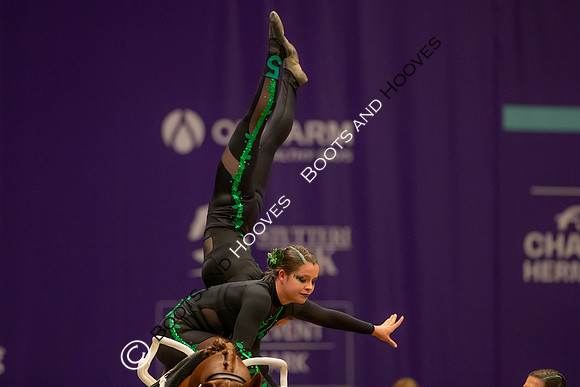 The FEI World Championships Herning 2022