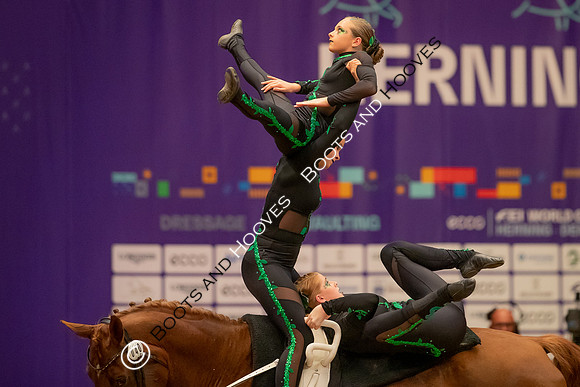 The FEI World Championships Herning 2022