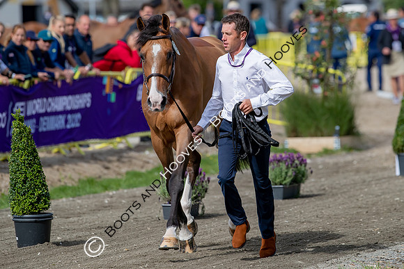 The FEI World Championships Herning 2022