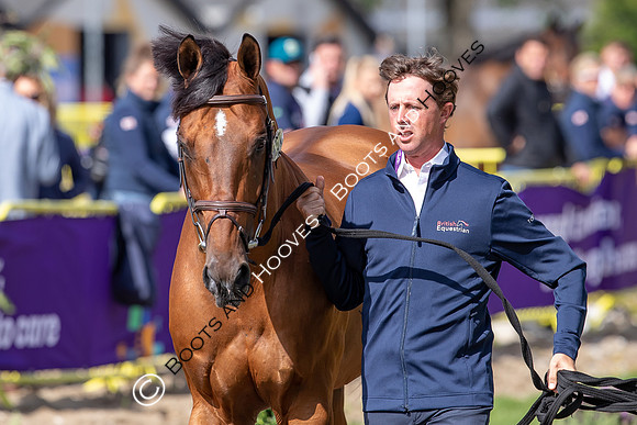The FEI World Championships Herning 2022