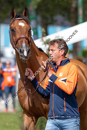 The FEI World Championships Herning 2022
