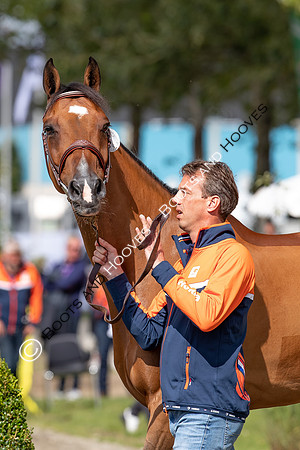 The FEI World Championships Herning 2022