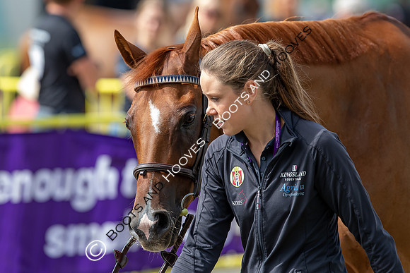 The FEI World Championships Herning 2022