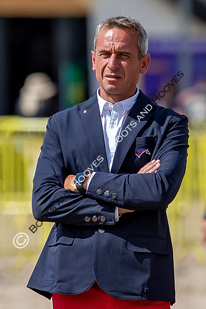 The FEI World Championships Herning 2022