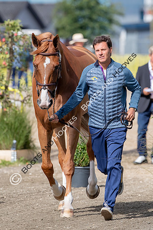 The FEI World Championships Herning 2022