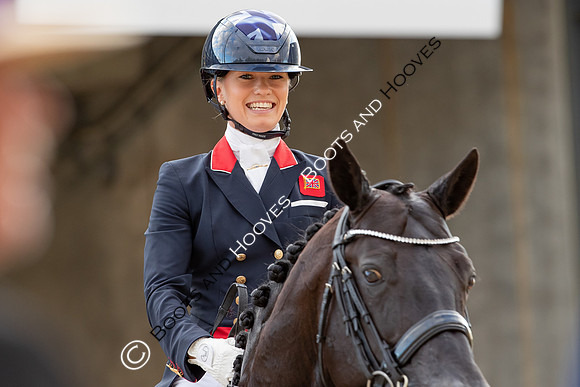 The FEI World Championships Herning 2022