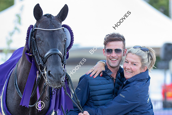 The FEI World Championships Herning 2022
