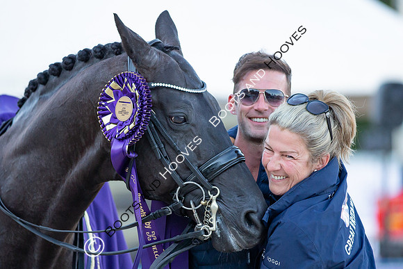 The FEI World Championships Herning 2022