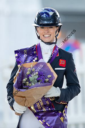 The FEI World Championships Herning 2022