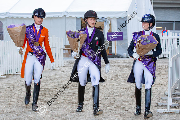 The FEI World Championships Herning 2022