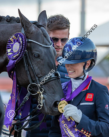 The FEI World Championships Herning 2022